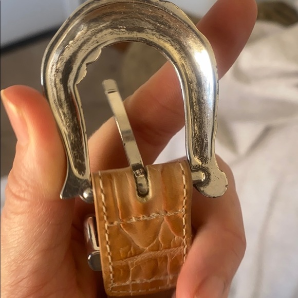 Really nice western style belt - Picture 3 of 4